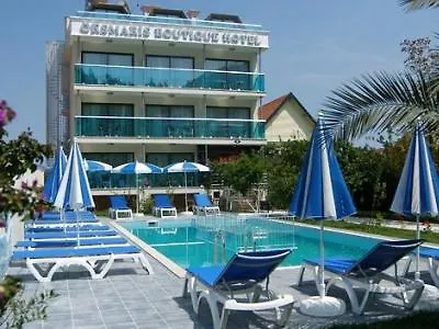 Szálloda Orsmaris 4*